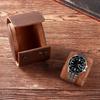 A Vintage Leather Watch Storage Box for Travel, Display, Or Home Storage,Ideal Gift for Men,Watch Box, And Watch Collection Box