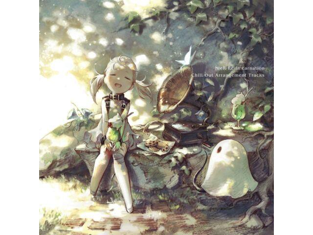 

[CD] NieR Re[in]carnation Chill Out Arrangement Tracks SQEX-10945 Игровая музыка НОВИНКА