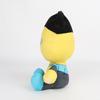 Anime Invincible Season 3 Mark Grayson Thragg Plush Toy Cute Doll Custom Kids Gift