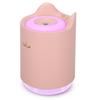 320ML USB Charging Desktop Mini Air Humidifier for Bedroom Home Office Pink