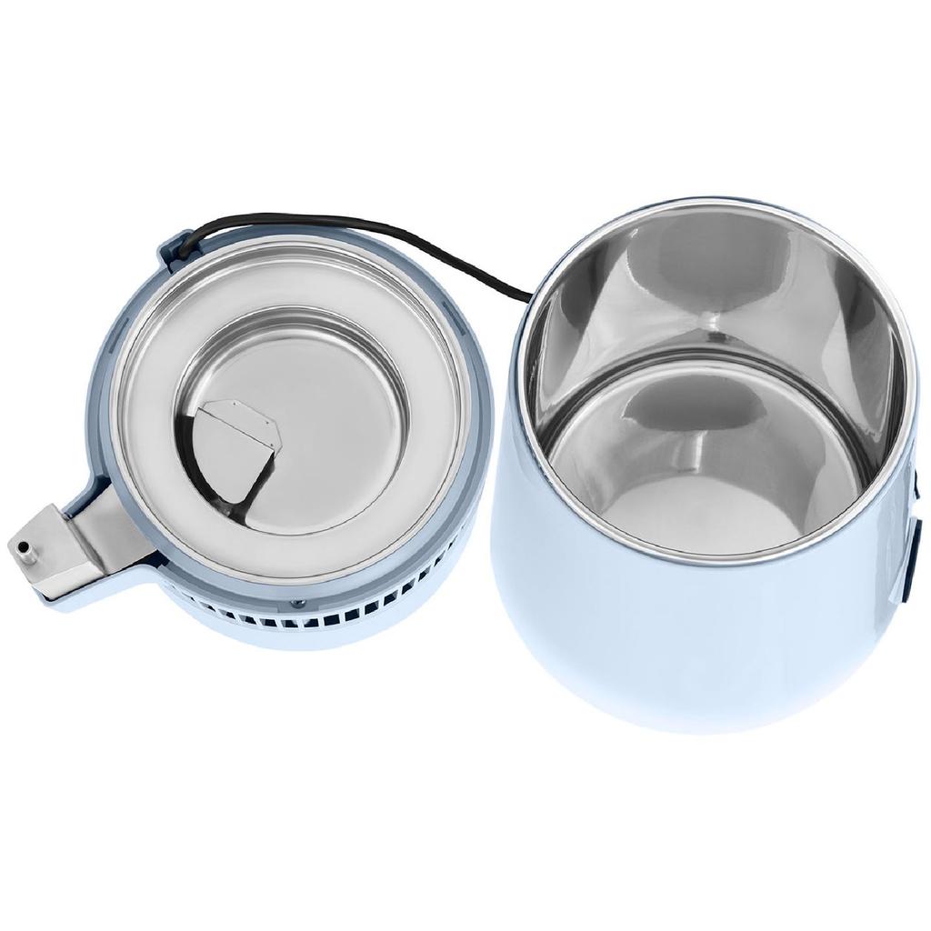 Destilátor vody s plastovou nádobou 4 l