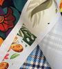 Outdoor Dekostoffe Oxford - Motiv Wassermelone Und Zitrone Aquarell