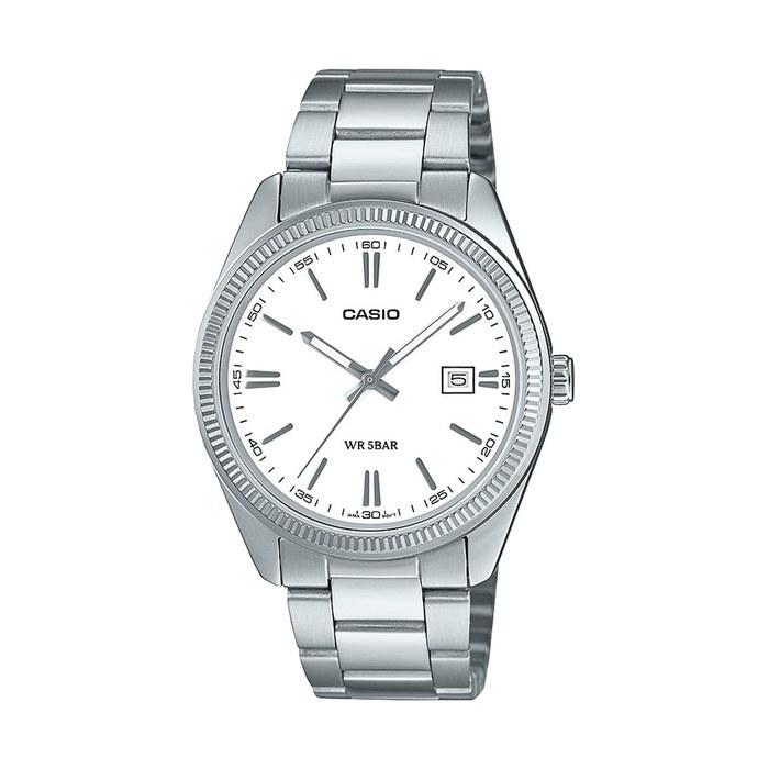 [Casio] Watch Casio Collection MTP-1302D-7A1JF Men s White