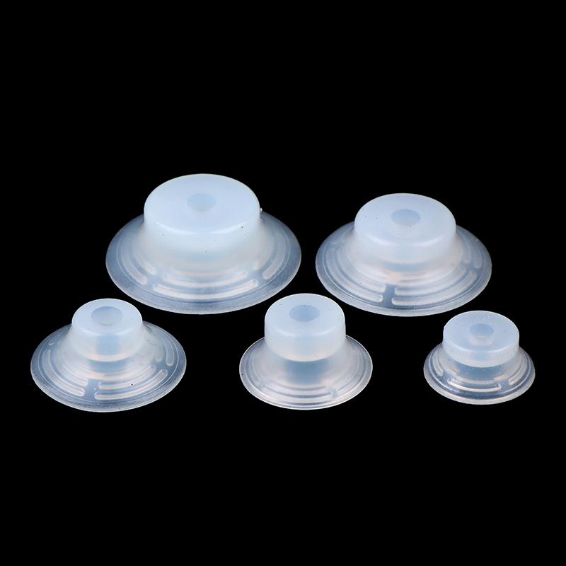 Manipulator Vacuum Chuck Pfog-20S/25S/30S/35S/40S Series Suction Cups Anti-Slip Nozzle Silicone Antiskid Pneumatic