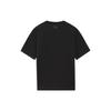 Li Ning Sports Life Collection T Shirt Unisex Black AHSS881-3