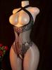 Open Bra Babydolls Bodystocking Erotic Lingerie Sexybodysuit Woman Nighty Porno Underwear Women Crotchless Sexy Adults Anal