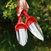Heavy-Duty Hand Shovel Stainless Steel Garden Trowel Gardening Shovel  Lawn Planting