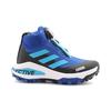 Adidas Fortarun Thermal Low Shaft Kids' Boots Blue Kids' FV3483