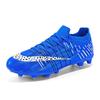 Nouvelles chaussures de football ongles longs cassés hommes et femmes grande taille milieu de gamme chaussures d'extérieur confortables respirantes antidérapantes mode étudiant