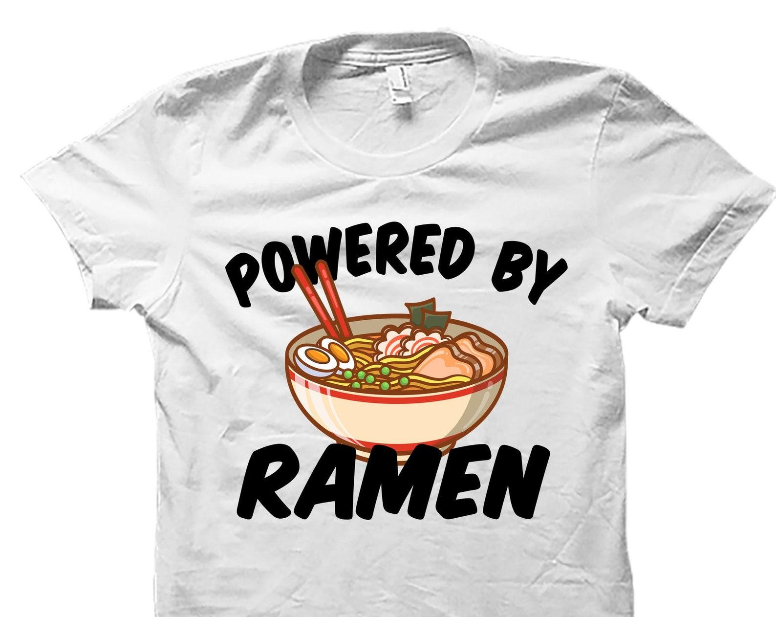 Ramen Lover Shirt. Ramen Shirt. Ramen Tee. Ramen Tshirt. Noodle Lover Shirt. Ramen Noodle Shirt. Anime Shirt. Ramen Gifts. Gift #OS4581 4XL