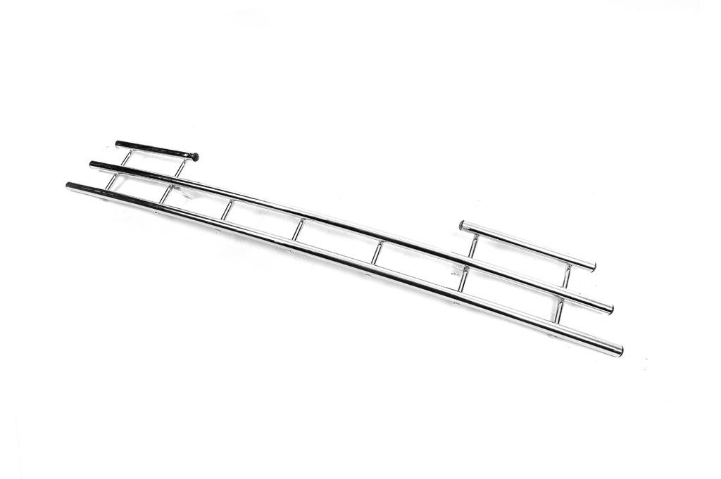 Mřížka do nárazníku (nerezová ocel) pro Honda CRV 2001-2006