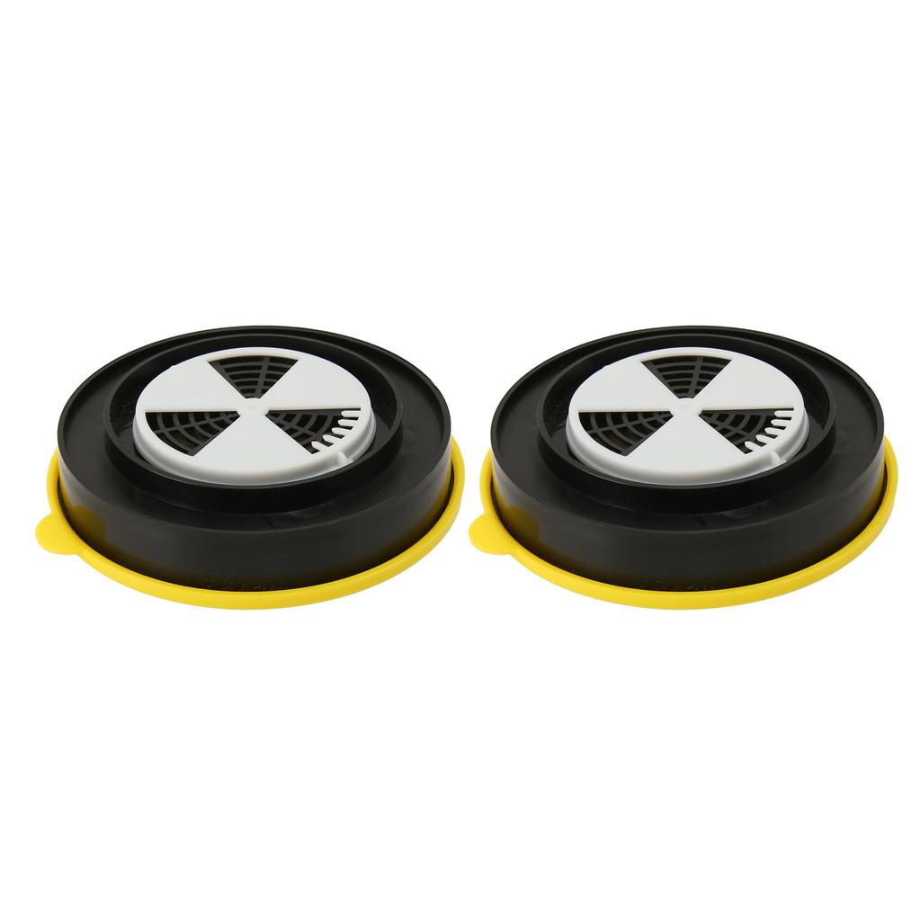 2Pcs Formic Acid Evaporator Portable Efficient Formic Acid Dispenser Beekeeping Treatment Tray Tool