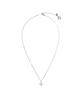 Preppers Club Flower Cubic Surgical Necklace