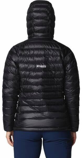 Columbia Arctic Crest Down Jacket черный