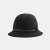 BELIVUS Herren Freizeit Cloche Hut mit kurzem Schirm Mode Ausflug Bucket Hat BHW033