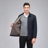 Men's Winter Thickened Warm Cotton Padded Jacket FMNX2368