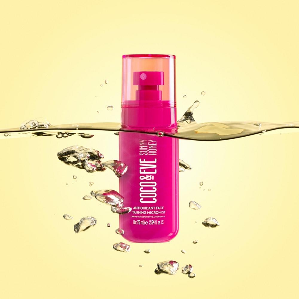 Coco   Eve Antioxidant Face Tanning Micromist 2.54 Oz