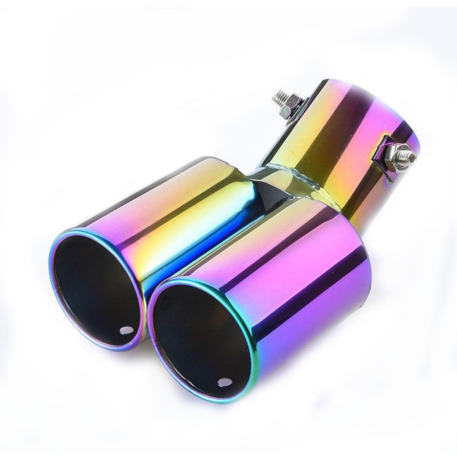 

Honda N-ONE JG3/4 Model Tail Throat, Stainless Steel, Muffler Cutter, Tail Throat, Car Exhaust, straight