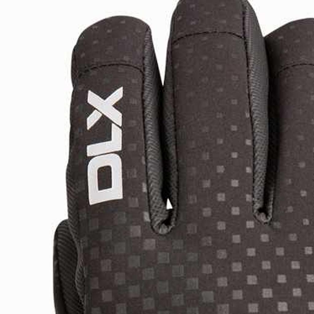 TRESPASS Childrens/Kids Alpeak Leather Gloves