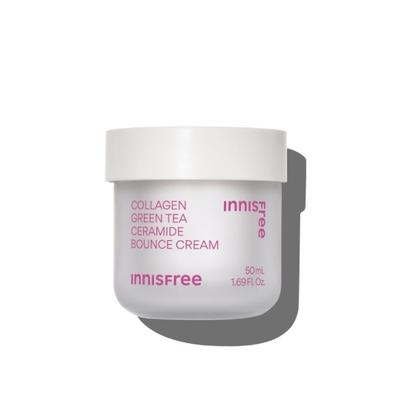 Creme Bounce Colágeno Chá Verde Ceramida 50ml