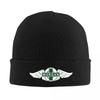 Morgan Motor Car Company Warm Knitted Cap Winter Knit Bonnet Hat Skullies Beanies Hip Hop Caps for Unisex