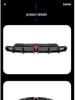 Tesla Model 3 Black Warrior Σπόιλερ Χειλιού Πίσω με Φως