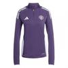 Womens/Ladies 2025/2026 Manchester United FC Training Top