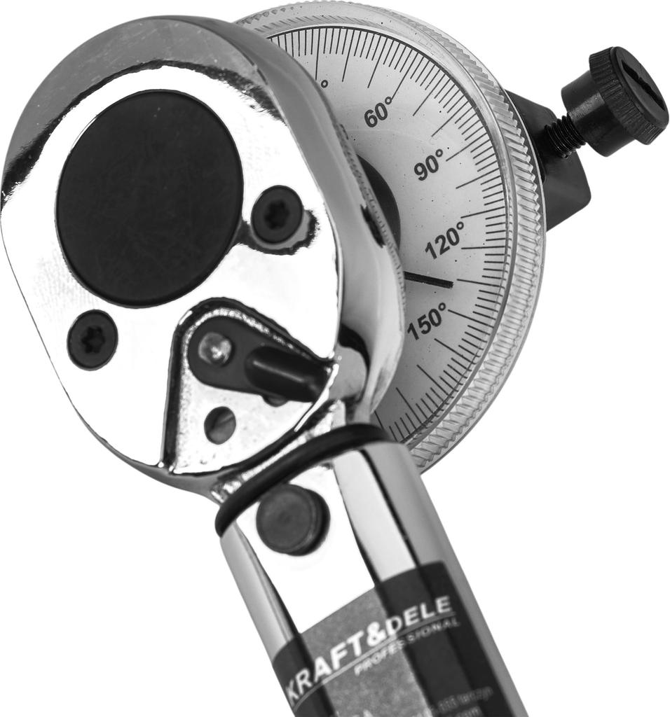 KD10395 Torque Wrench Angle Gauge