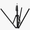 Portable Metal Camera Tripod Adjustable Tripod Light Stands Light Stand  Film Studio