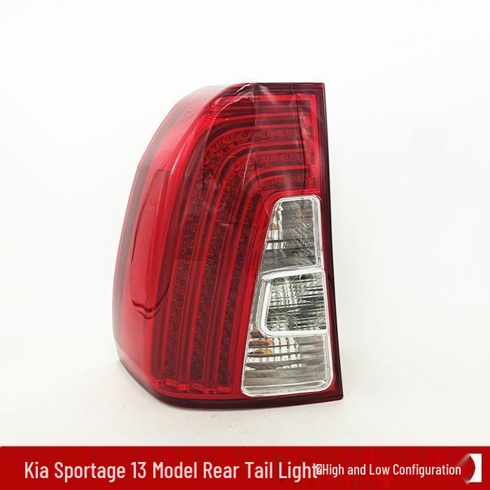 

Kia Sportage 2013 Rear LED Tail & Warning Light Assembly, High/Low Trim, Anti-Collision.