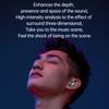 In-ear Noise-cancelling Low Latency Couple Wireless Bluetooth Headset 5.3