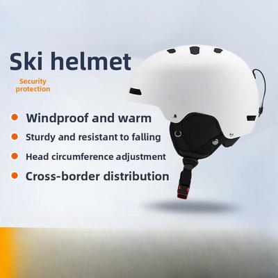 Lyžování a snowboarding – Lyžařské přilby a čepice