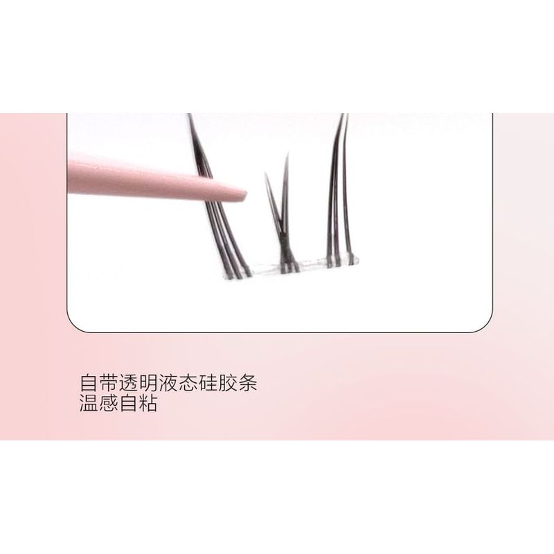 Aimo - Individual Cluster Lower False Eyelashes
