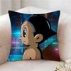 Animation Film A-Astro Boy Pillow Case Pillowcase, Double-Sided Printed, Sofa Cushion, Bedroom Headboard Pillow