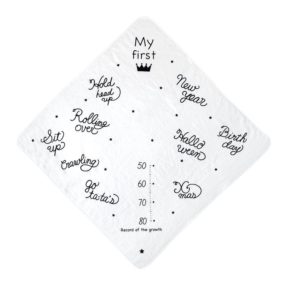 

Юбилейное полотенце 10mois белый