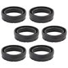 Newest Sale High Quality 6pcs Spark Plug Seal Set 5184778AB For Jeep For Chrysler For Dodge For Fiat 5184778AB,05184778AB