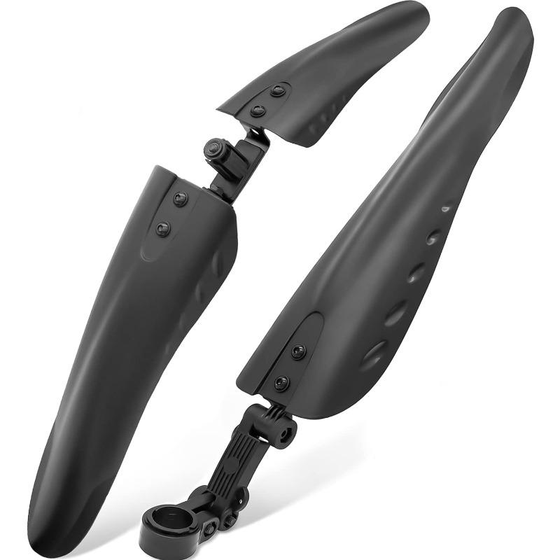 Комплект крыльев для горного велосипеда 22/24/26/27,5 дюйма, навинчиваемый, универсальный, расширенный, защита от грязи, аксессуары для велосипеда