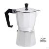 Italian Espresso Pot Coffee Maker For Home Resturant 3 Sizes KTY