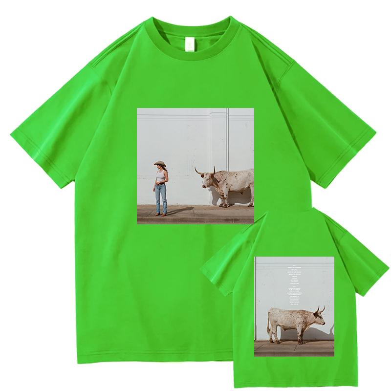 

Women Tees Kacey Musgraves Dry Spell Tshirts Casual Loose Summer Oneck Tshirts Unisex Streetwear Design Graphic Merch Clothing 4XL