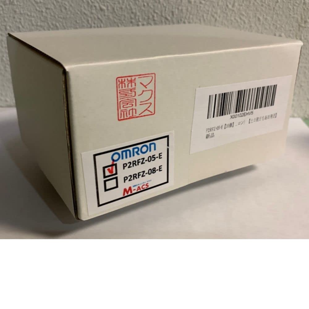 P2RFZ-05-E [10 pieces] Omron [Ships every day, including weekends and holidays]