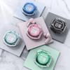 T8 PRO Tws Bluetooth Earbuds Transparent with LED Digital Display Wireless In-Ear Earphone For Xiaomi Huawei iPhone Headphone