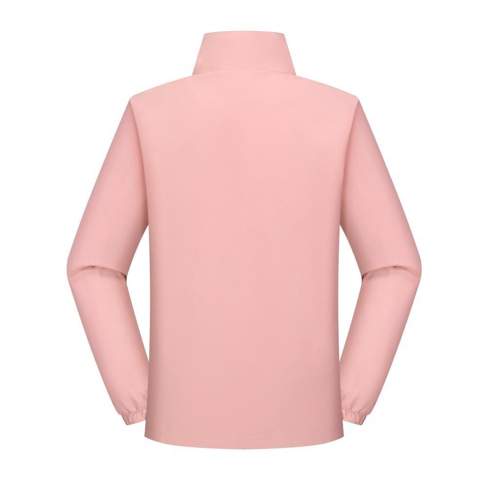 Windcheaters Fashionable Thin Models of Unisex Windproof Fabrics Comfortable Rushing Jacket YG-999