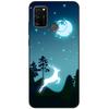 For HONOR 9A Case 6.3" Soft Silicon Tpu Phone covers On Huawei Honor 9A 9 A MOA-LX9N Back Bag Funda Shell black tpu case