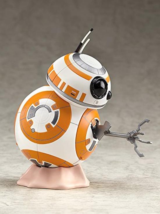 Nendoroid Star Wars: The Last Jedi BB-8 Nicht-Maßstäblich ABS & PVC Bemalt Bewegliche Figur