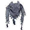 Sciarpe Pashmine Sciarpa Moda Donna Uomo Shemagh Arabo Keffiyeh Sciarpa Palestina