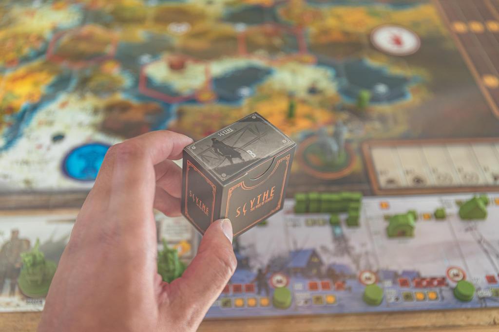 Fenris - "Scythe War Invasion"