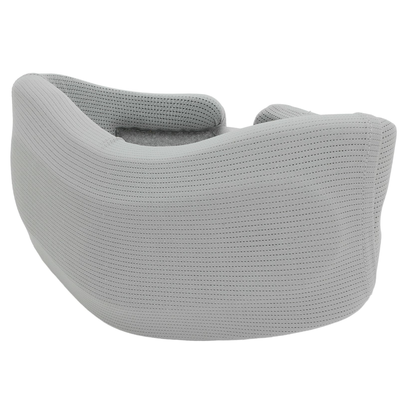 

Шейный бандаж из мягкого пеноматериала, размер L, дышащий, V-образной формы, эргономичного дизайна, регулируемый воротник для поддержки шеи