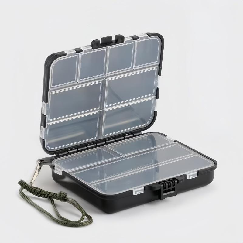 Multi-functional Fishing Tackle and Gear Storage Box
