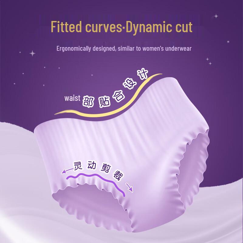 Elis Starlight Medical-Grade Ultra-Thin Sleep Pants