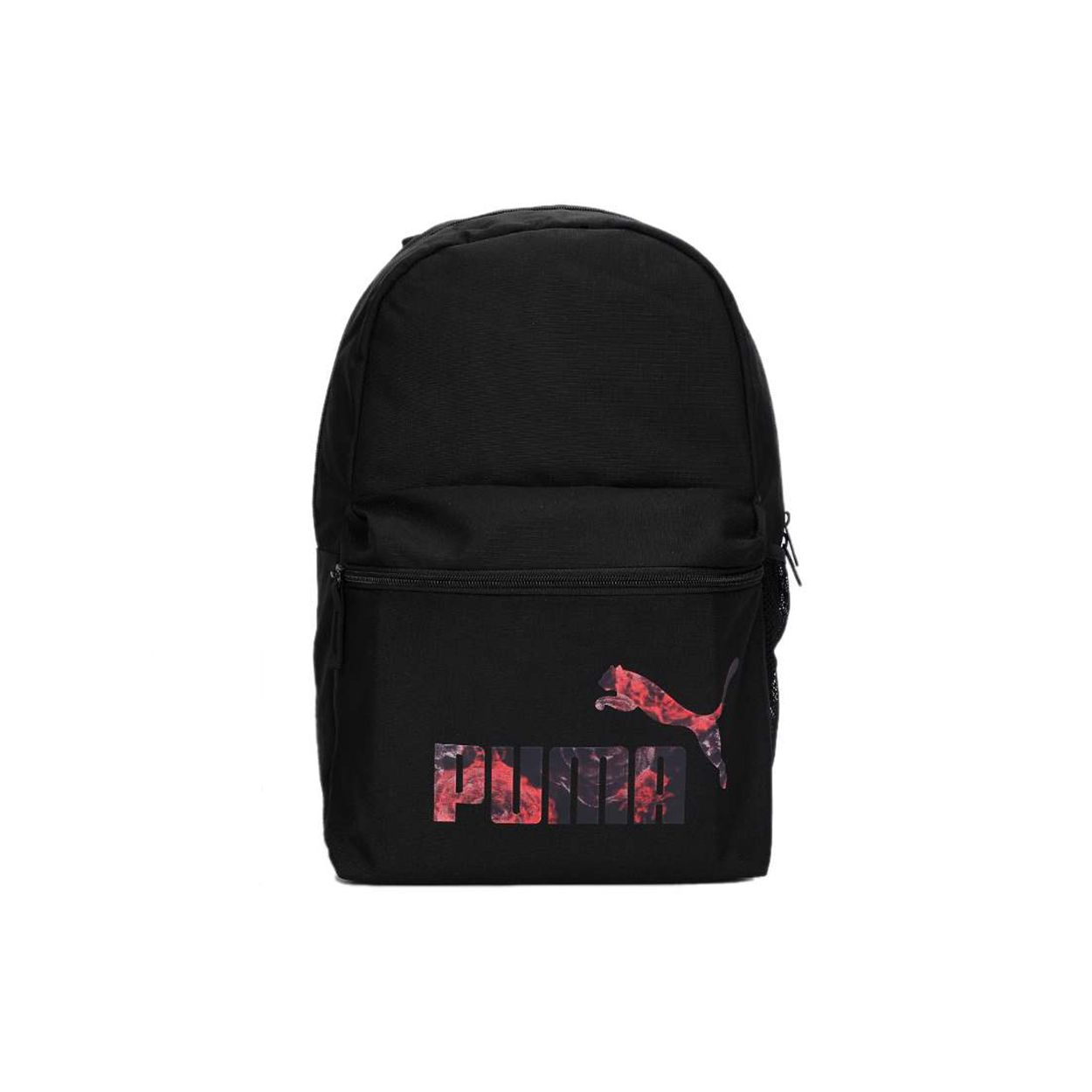 Puma Sports Casual Student Polyester Backpack Women Backpacks Black 078687-01 OSFA